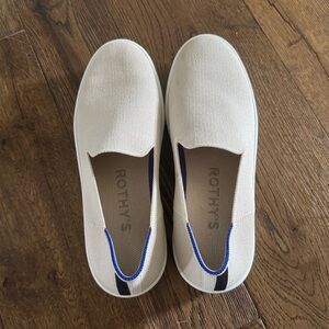 Rothy’s slip on sneaker